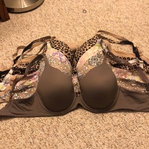 Soma Embraceable Full Coverage Bra Bundle